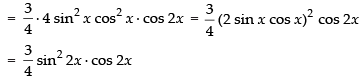 NCERT Exemplar: Limits and Derivatives | Mathematics (Maths) for JEE Main & Advanced