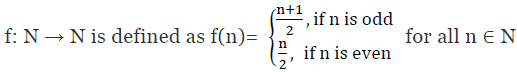 NCERT Solutions Class 11 Maths Chapter 2 - Relations and Functions