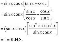 NCERT Solutions Class 11 Maths Chapter 3 - Trigonometric Functions