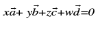 Important Vector Formulas for JEE and NEET