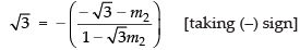 NCERT Exemplar: Straight Lines | Mathematics (Maths) for JEE Main & Advanced