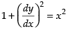 NCERT Exemplar: Differential Equations | Mathematics (Maths) for JEE Main & Advanced