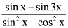 NCERT Solutions Class 11 Maths Chapter 3 - Trigonometric Functions