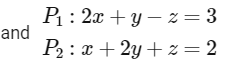 JEE Advanced Previous Year Questions (2018 - 2024): Vector Algebra and 3D Geometry | Mathematics (Maths) for JEE Main & Advanced