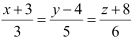 NCERT Solutions Class 12 Maths Chapter 11 - Three Dimensional Geometry
