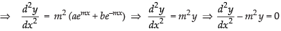 NCERT Exemplar: Differential Equations | Mathematics (Maths) for JEE Main & Advanced