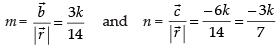 NCERT Exemplar: Vectors | Mathematics (Maths) Class 12 - JEE