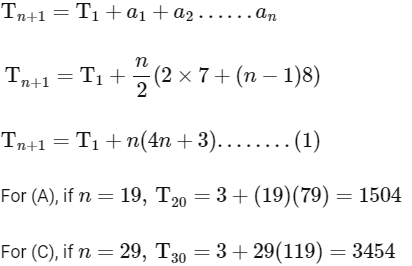JEE Advanced Previous Year Questions (2018 - 2024): Sequences and Series | Mathematics (Maths) for JEE Main & Advanced
