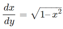 Derivatives of Inverse Trigonometric Functions | Mathematics for NDA