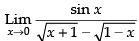 NCERT Exemplar: Limits and Derivatives | Mathematics (Maths) for JEE Main & Advanced
