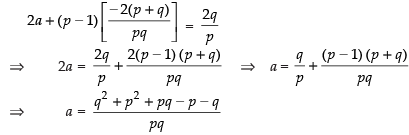 NCERT Exemplar: Sequence and Series | Mathematics (Maths) for JEE Main & Advanced