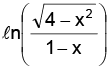 Real Valued Functions | Mathematics (Maths) for JEE Main & Advanced