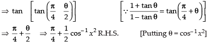 NCERT Exemplar: Inverse Trigonometric Functions | Mathematics (Maths) for JEE Main & Advanced
