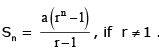 Geometric Progression (G.P) | Mathematics (Maths) Class 11 - Commerce