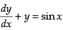 NCERT Exemplar: Differential Equations | Mathematics (Maths) for JEE Main & Advanced