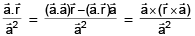 Product of Vectors | Mathematics (Maths) for JEE Main & Advanced