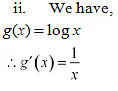 NCERT Solutions Class 12 Maths Chapter 6 - Application of Derivative