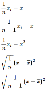 Population & Sample | Applied Mathematics for Class 12 - Commerce