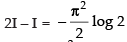 NCERT Exemplar: Integrals | Mathematics (Maths) for JEE Main & Advanced