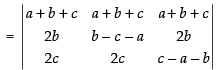 NCERT Exemplar - Determinants(Part-1) | Mathematics (Maths) Class 12 - JEE