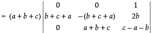 NCERT Exemplar - Determinants(Part-1) | Mathematics (Maths) Class 12 - JEE