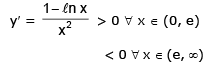 Increasing and Decreasing Functions & Monotonicity | Mathematics (Maths) for JEE Main & Advanced