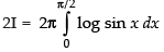 NCERT Exemplar: Integrals | Mathematics (Maths) for JEE Main & Advanced