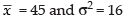 NCERT Exemplar: Statistics | Mathematics (Maths) Class 11 - Commerce