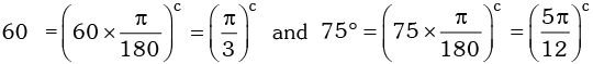 Trigonometric Ratios & Identities- 1 | Mathematics (Maths) for JEE Main & Advanced