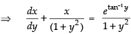 NCERT Exemplar: Differential Equations | Mathematics (Maths) for JEE Main & Advanced