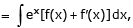 Integration by Parts | Mathematics (Maths) Class 12 - JEE