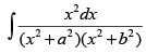 NCERT Exemplar: Integrals | Mathematics (Maths) for JEE Main & Advanced