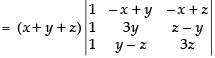 NCERT Exemplar - Determinants(Part-1) | Mathematics (Maths) Class 12 - JEE