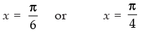 NCERT Exemplar: Trigonometric Functions | Mathematics (Maths) for JEE Main & Advanced