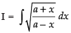 NCERT Exemplar: Integrals | Mathematics (Maths) for JEE Main & Advanced