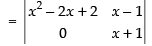 NCERT Exemplar - Determinants(Part-1) | Mathematics (Maths) Class 12 - JEE