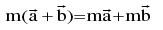 Important Vector Formulas for JEE and NEET