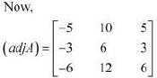 NCERT Solutions Class 12 Maths Chapter 4 - Determinants
