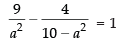 NCERT Exemplar: Conic Sections (Exercise) | Mathematics (Maths) for JEE Main & Advanced