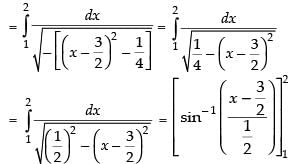 NCERT Exemplar: Integrals | Mathematics (Maths) for JEE Main & Advanced