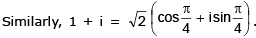 Representation of a Complex Number | Mathematics for NDA