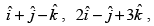 NCERT Exemplar: Vectors | Mathematics (Maths) Class 12 - JEE