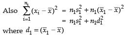 NCERT Exemplar: Statistics | Mathematics (Maths) Class 11 - Commerce