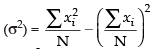 NCERT Exemplar: Statistics | Mathematics (Maths) Class 11 - Commerce
