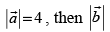 NCERT Exemplar: Vectors | Mathematics (Maths) Class 12 - JEE