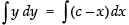 NCERT Exemplar: Differential Equations | Mathematics (Maths) for JEE Main & Advanced