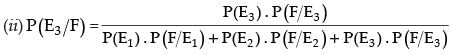 NCERT Exemplar: Probability- 2 | Mathematics (Maths) Class 12 - JEE