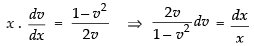 NCERT Exemplar: Differential Equations | Mathematics (Maths) for JEE Main & Advanced