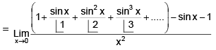 Limits of Trigonometric Functions | Mathematics (Maths) Class 11 - Commerce