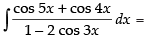 NCERT Exemplar: Integrals | Mathematics (Maths) for JEE Main & Advanced